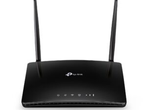 AC750 Wireless Dual Band 4G LTE Router - Image 1