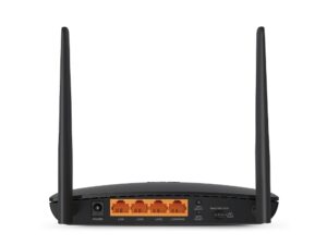 AC750 Wireless Dual Band 4G LTE Router - Image 3