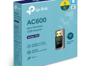 TP LINK Archer T2U AC600 Wireless Dual Band USB Adapter - Image 4