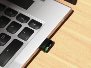 TP LINKAC1300 Nano Wireless MU-MIMO USB Adapter - Image 2