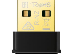 TP LINKAC1300 Nano Wireless MU-MIMO USB Adapter - Image 1