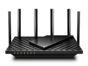TP LINK Archer AX73 AX5400 Dual-Band Gigabit Wi-Fi 6 Router - Image 1