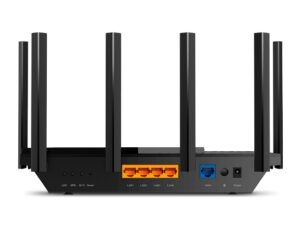 TP LINK Archer AX73 AX5400 Dual-Band Gigabit Wi-Fi 6 Router - Image 3