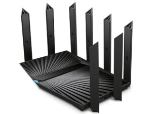 TP LINK AX7800 Tri-Band 8-Stream Wi-Fi 6 Router - Image 3