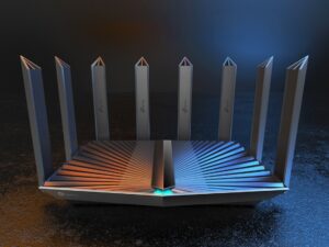 TP LINK AX7800 Tri-Band 8-Stream Wi-Fi 6 Router - Image 8