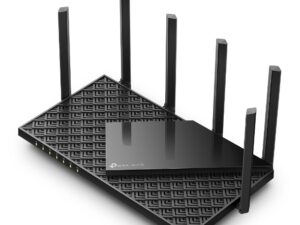 TP Link AXE5400 Tri-Band Gigabit Wi-Fi 6E Router - Image 2