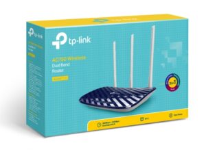 AC750 Wireless Dual Band Gigabit Router Archer C20 - Image 2