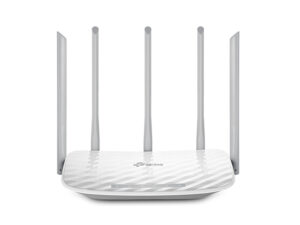 TP-Link AC1350 Wireless Dual Band Router Archer C60 - Image 1