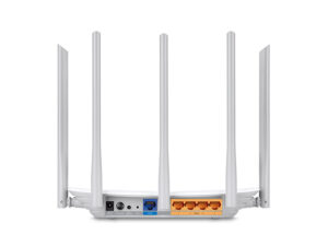 TP-Link AC1350 Wireless Dual Band Router Archer C60 - Image 2