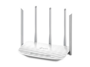 TP-Link AC1350 Wireless Dual Band Router Archer C60 - Image 3