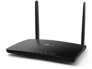 TP LINK MR500 4G+ Cat6 AC1200 Wireless Dual Band Gigabit Router - Image 3