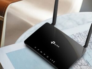 TP LINK MR500 4G+ Cat6 AC1200 Wireless Dual Band Gigabit Router - Image 8