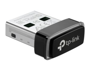 TP LINK AX300 Nano Wi-Fi 6 Wireless USB Adapter - Image 3