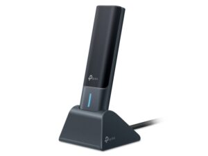 TP LINK AXE5400 Wi-Fi 6E High Gain Wireless USB Adapter - Image 1