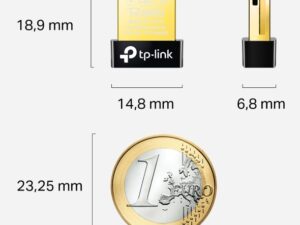 TP LINK Bluetooth 4.0 Nano USB Adapter - Image 2