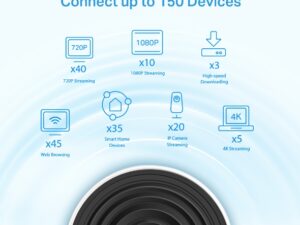 TP LINK AX3600 Whole Home Mesh WiFi 6 System - Image 5