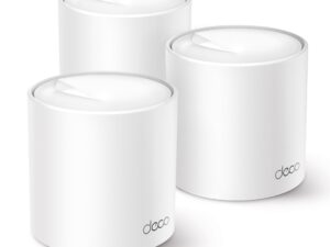 TP LINK AX3000 Whole Home Mesh WiFi 6 System - Image 1