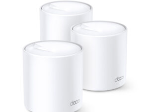 TP LINK AX3000 Deco X60 Whole Home Mesh Wi-Fi 6 System - Image 1