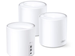TP LINK AX3000 Deco X60 Whole Home Mesh Wi-Fi 6 System - Image 3
