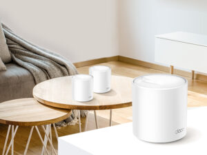 TP LINK AX3000 Deco X60 Whole Home Mesh Wi-Fi 6 System - Image 5