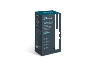 TP LINK AC1200 Wireless MU-MIMO Gigabit Indoor/Outdoor Access Point - Image 2