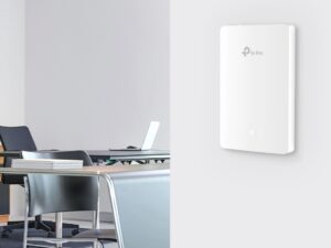 TP LINK AX1800 Wall Plate WiFi 6 Access Point - Image 5