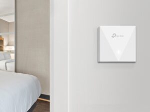 TP LINK AX3000 Wall Plate WiFi 6 Access Point - Image 5