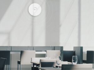 TP LINK AX5400 Ceiling Mount WiFi 6 Access Point - Image 6