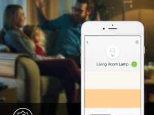 TP LINK Kasa Smart Light Bulb, Dimmable - Image 5
