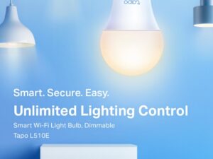 TP LINK Smart Wi-Fi Light Bulb, Dimmable - Image 2