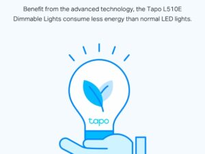 TP LINK Smart Wi-Fi Light Bulb, Dimmable - Image 6