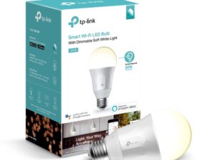Smart Wi-Fi LED Bulb with Dimmable Light - Image 1