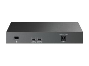 TP LINK 6-Port 10/100Mbps Desktop Switch with 4-Port PoE - Image 1