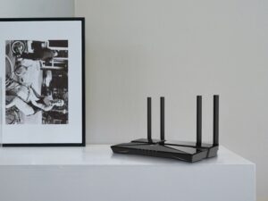TP LINK AX1500 Wi-Fi 6 Router - Image 9