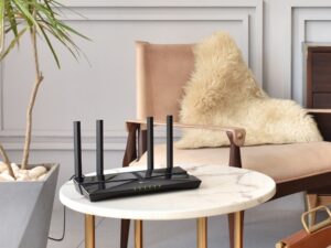 TP LINK AX1500 Wi-Fi 6 Router - Image 10