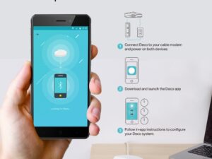 TP LINK Deco Whole-Home Wi-Fi - Image 3
