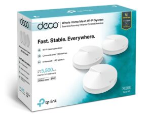 TP LINK Deco Whole-Home Wi-Fi - Image 4
