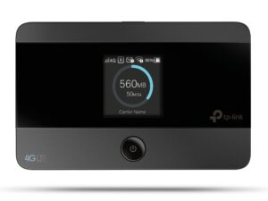 4G LTE-Advanced Mobile Wi-F. - Image 1