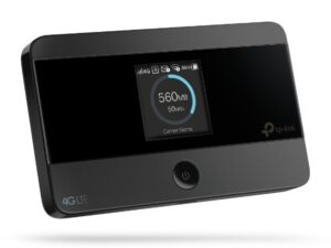 4G LTE-Advanced Mobile Wi-F. - Image 3