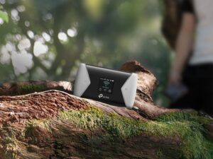 TP LINK 300Mbps LTE-Advanced Mobile Wi-Fi - Image 4