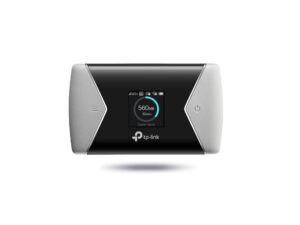 TP LINK 600 Mbps LTE-Advanced Mobile Wi-Fi M7650 - Image 1