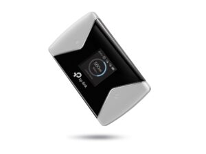 TP LINK 600 Mbps LTE-Advanced Mobile Wi-Fi M7650 - Image 2