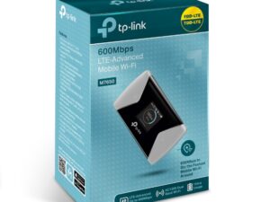 TP LINK 600 Mbps LTE-Advanced Mobile Wi-Fi M7650 - Image 3
