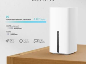 TP LINK 5G AX1800 Wireless Dual-Band Gigabit Router - Image 5