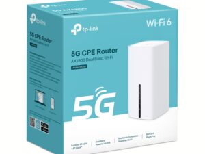 TP LINK 5G AX1800 Wireless Dual-Band Gigabit Router - Image 8