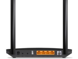 TP LINK AC1200 Wireless VDSL/ADSL Modem Router - Image 2