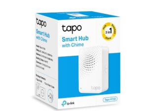- TP Link Tapo Smart IoT Hub with Chime - Image 2