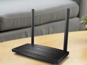 TP LINK AC1200 Wireless VDSL/ADSL Modem Router - Image 4