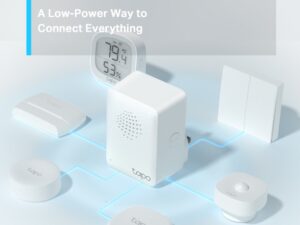 - TP Link Tapo Smart IoT Hub with Chime - Image 4