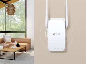 TP LINK AC1200 OneMesh Wi-Fi Range Extender - Image 4